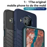 Luxury Case Cover Shockproof Silicone Phone Case Nokia X100 (New)