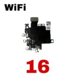 WiFi Bluetooth Flex Cable iPhone 16 Pro Max 16 Pro 16 Plus 16 Wi-Fi Antenna Signal NFC Clip Repair Parts (New)