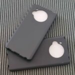 For Sharp Aquos R9 R8 R8s Pro R7 P7 R6 R6G Soft TPU Phone Case for AquosR9 Frosted Black Cover Shell Silicone Protective Coque (New)