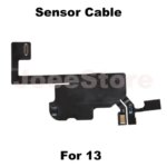Earpiece Sensor Proximity Flex Cable Light iPhone 13 Pro Max 14 15 16 Pro Plus Mini Mic Ear Speaker Microphone Repacement (New)