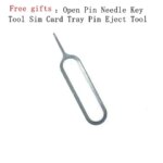 Pixel4 4A SIM Card Adapter Tray chip slot drawer Holder Google Pixel 4 Pixel4A Pixel4XL SIM Card tray card holder tray Slot (New)