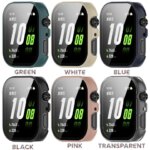 PC Tempered Full Protective Case Honor ROSSINI 2i Bumper Hard Frame Glass Coverage Cases Shell Watch B Accessories (New)