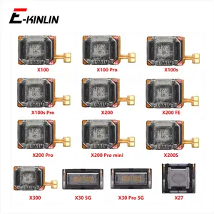 S555baf21c5f344369beca6d60baa857eZ_300x300q75 Top Ear Speaker Receiver Earpieces Flex Cable Vivo X100 Pro X100s X200 FE mini X200S X300 X30 5G X27 Replacement Parts Bangladesh (New) - Image 1