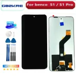 Original 6.8 inch for benco S1 LCD Display+Touch S1 Pro(New)