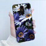 Casing LG K10 2017 Super-Thin Slim Case Bumper Aesthetic Luxury Cute Cool Boys Girls Black Matte Soft Silicone Back Cover (New)