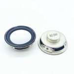 2pcs Acoustic Loudspeaker 8 Ohm 5W 8R 50MM 5CM Speaker Internal Magnetic 13 Core 18MM Magnetic 18MM (New)