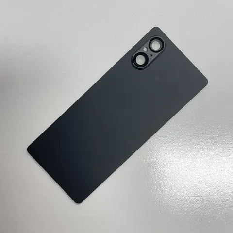 S5591257c8e604e8c8bbc280d99c7f406G_480x480q75 AAA+ Quality Back Cover Sony Xperia 5 V Back Battery Cover XQ-DE54 Rear Door Housing Case Sony Xperia 5V Replacement (New) - Image 1