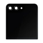 LCD screen Outer SMALL LCD Screen with Housing Top cover Battery door Bottom Door back glass Samsung Galaxy Z Flip 5 F731 (New)