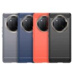 Huawei Honor Magic 7 Lite Case Cover Honor Magic 7 Lite Capas Shockproof Soft TPU Carbon Fiber Cover Honor Magic 7 Lite (New)