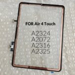 Orginal Touch Screen iPad Air 4 (4th generation) 109 2020 TouchScreen Outer Glass Digitizer A2324 A2072 A2325 A2316 (New)