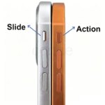1Pcs Power Volume Flash Flex Cable for iPhone 11 Xs Max XR X to 17 Pro Max Replacement Side Button Ribbon Repair Parts with Seal (New)