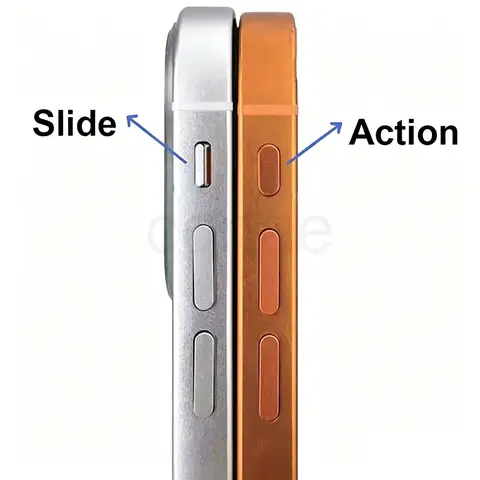 S55bfd2c9a83146158ac17fd64573cdfbj_480x480q75 1Pcs Power Volume Flash Flex Cable for iPhone 11 Xs Max XR X to 17 Pro Max Replacement Side Button Ribbon Repair Parts with Seal (New) - Image 1