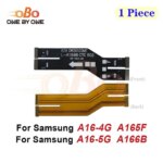Motherboard Main Board Connection Connector Ribbon Flex Cable Samsung Galaxy A16 A26 A36 A56 5G A165F A166B Repair (1PC) (New)
