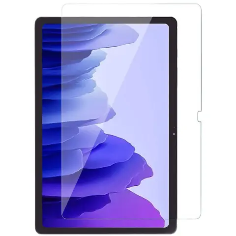 S5623267c1dc14f66b414ebda599aa665p_480x480q75 Samsung Galaxy Tab A7 104 Inch 2020 Tempered Glass Screen Protector SM-T500 SM-T505 SM-T507 Tablet Scratch Proof HD Film (New) - Image 1