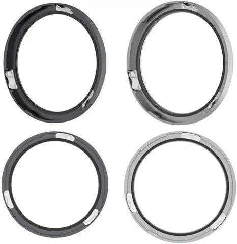 S5635f35e2591426d8a9af74a866cb7efP_480x480q75 Metal Bezel Ring CMF Watch pro 2 Protector Case Strap Cover with TemperedGlass Film Compatible with Nothing Watch Pro2 Shell (New) - Image 1