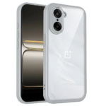 Oneplus Nord CE5 Case CPH2719 Phone Case Oneplus Nord CE5 Air Cushion Shockproof Silicone Bumper Clear Matte Back Cover Hard (New)