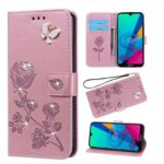 Luxury Leather Wallet Phone Case Vivo Y36 664 VivoY36 4G 5G Y 36 V2247 Wallet Magnetic Flip Cover (New)