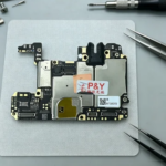 Original Tested Motherboard for Xiaomi Redmi note 7 Unlocked Main Board Replacement for Redmi note 7 Phone Repair (New)