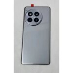 Back Cover Housing NEW For OnePlus ACE3 pro Battery Door Rear Panel Case 1+ace3 pro Camera Lens Adhesive Replacement (New)
