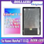 Original Huawei MatePad T 10 AGRK-L09 AGRK-W09 AGR-L09 LCD Display Touch Screen Digitizer Glass