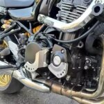 Engine Guard Cover For Z900RS Z900 2017-2025 Fairing Frame Slider Crash Pad Case Stator Protector For Kawasaki Z 900RS Cafe (New)