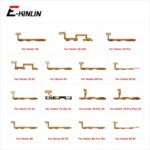 Volume Button Power Switch On Off Key Ribbon Flex Cable HuaWei Honor 50 60 70 80 GT Flat Pro Plus Lite SE 5G Repair Parts (New)