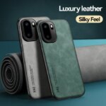 Magnetic Leather Phone Case OnePlus 15R OnePlus15R 5G Shockproof Silicone Soft Case Cover (New)