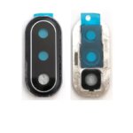 No-kia 61 Plus X6 TA-1099 TA-1116 TA-1103 TA-1083 Glass Rear Camera Lens Cap (New)