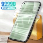 3-5Pcs Hydrogel Film Vivo V25 V25E V23e V23 V21e V 25 23 21 20 V 25 V25 Pro 5G Screen Protector (New)