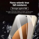 4PCS Screen Protector Xiaomi Redmi Note 14 15 13 12 11 10 9 8 Pro Plus 14S 12S 12 Turbo 11S Hydrogel Film Protective Film (New)