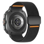 Magnetic Nylon b Samsung Galaxy Watch Ultra 2 Strap 47mm Elastic bracelet correa Galaxy watch 9 8 8 classic 46 40mm 44mm (New)