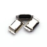 10-100PCS For OPPO A95 A93 A92 A55 A52 A53 A32 A16 USB Charging Port Dock Plug Charger Connector Socket Repair Parts (New)