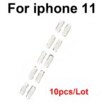 iPhone X XS XS Max XR 11 12 13 14 15 16 Mini Plus Pro Max Waterproof Warning Label Sticker Seal Warranty Indicator Warranty (New)