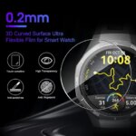 1-5pcs Tempered Glass Huawei Watch GT5 41mm 46mm Anti-Scratch Screen Protector Film Huawei Watch GT5 Pro 42mm 46mm (New)