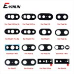 Rear Back Camera Lens Glass With Glue Stickers Google Pixel 6 7 8 9 10 Pro XL 9a 8a Replacement Parts (New)