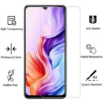 protective tempered glass zte nubia blade v70 max screen protector on nubiav70 bladev70 v 70 70v v70max phone film glas 9h (New)