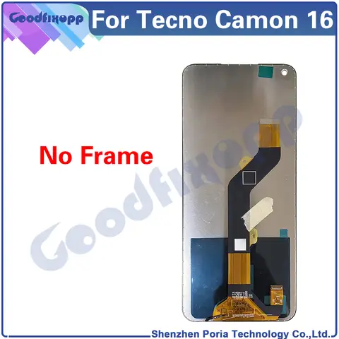 S57dec07a99d448a68855f7790bb8bdc2M_480x480q75 For Tecno Camon 16 CE7 CE7J LCD Display Touch Screen Digitizer Assembly Repair Parts Replacement (New) - Image 1
