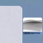 Universal Polishing Cloth iPhone 15 Nano-Texture Screen Cleaning Cloth iPad Macbook Airpods Apple Watch Display Cleaner (New)