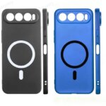 Casing With Magnetic Sticker ZTE NUBIA AIR Cover Back Fashion (New)
