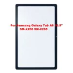 Samsung Galaxy Tab A T290 T295 A7 T220 T225 T500 A8 X200 X205 Touch Screen Panel Tablet Front Outer LCD Glass Lens With OCA (New)