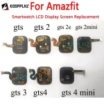 Original Amazfit GTS LCD Amazfit GTS 2 2E GTS2 Mini GTS3 GTS4 SmartWatch LCD Screen Amazfit GTR 2 3 4 Display Touch Screen Bangladesh (New)