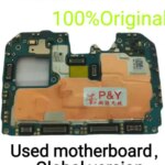 For realme 11 Replacement Motherboard Fully Pre-tested All Functions Fully Working No Locked (New)
