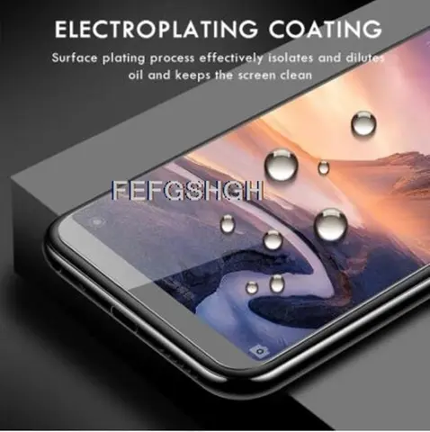 S5810e6517dc9443e8bde3a36a7d9e4edc_480x480q75 9H Tempered Glass Ulefone RugKing 3 Pro 656 Ulefone RugKing 3 Pro RugKing3 Pro Screen Protective Protector Cover Film (New) - Image 1