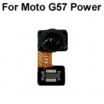 Motorola Moto G57 Under Screen Fingerprint Sensor Flex Cable Power Home Button Touch Fingerprint Sensor Parts (New)