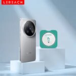 Lereach vivo X200s X200 Ultra X200 Pro mini iQOO Z10 Turbo Pro Tempered Glass Camera Lens Protector Film Precise Alignment Bangladesh (New)