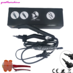 Professional Mini Heat Iron Hair Connectors Set Latest Version Sharp Tip Joint Keratin Hair Extensions Tools for EU AU US UK (New)