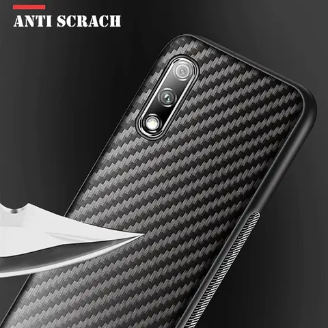 S586cf108b6a74ee8a88f05aa9d46f35b8_480x480q75 Carbon Case Xiaomi Mi 9T 11 Lite 5G NE Poco M5s F3 X5 M6 X7 M7 M8 Pro Case Cover Redmi Note 13 12 11 10 9 8 Pro Plus 7 (New) - Image 1