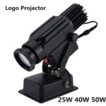 Logo Projector Shop Mall Restaurant Welcome Laser Shadow Design Own logo Customized Display Welcome Laser Shadow Advertising (New)