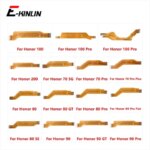 Main Board Motherboard Connect LCD Connector Flex Cable HuaWei Honor 100 200 70 80 90 Pro Plus GT Flat SE 5G (New)