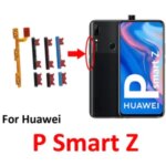 Huawei P Smart Z Phone BackShell Power Volume Button On Off Up Down Control Key Internal Flex Cable Part P Smart Z Bangladesh (New)